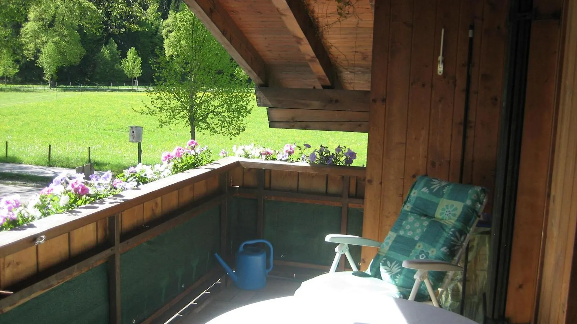 Haus Osterried Apartment Schwangau