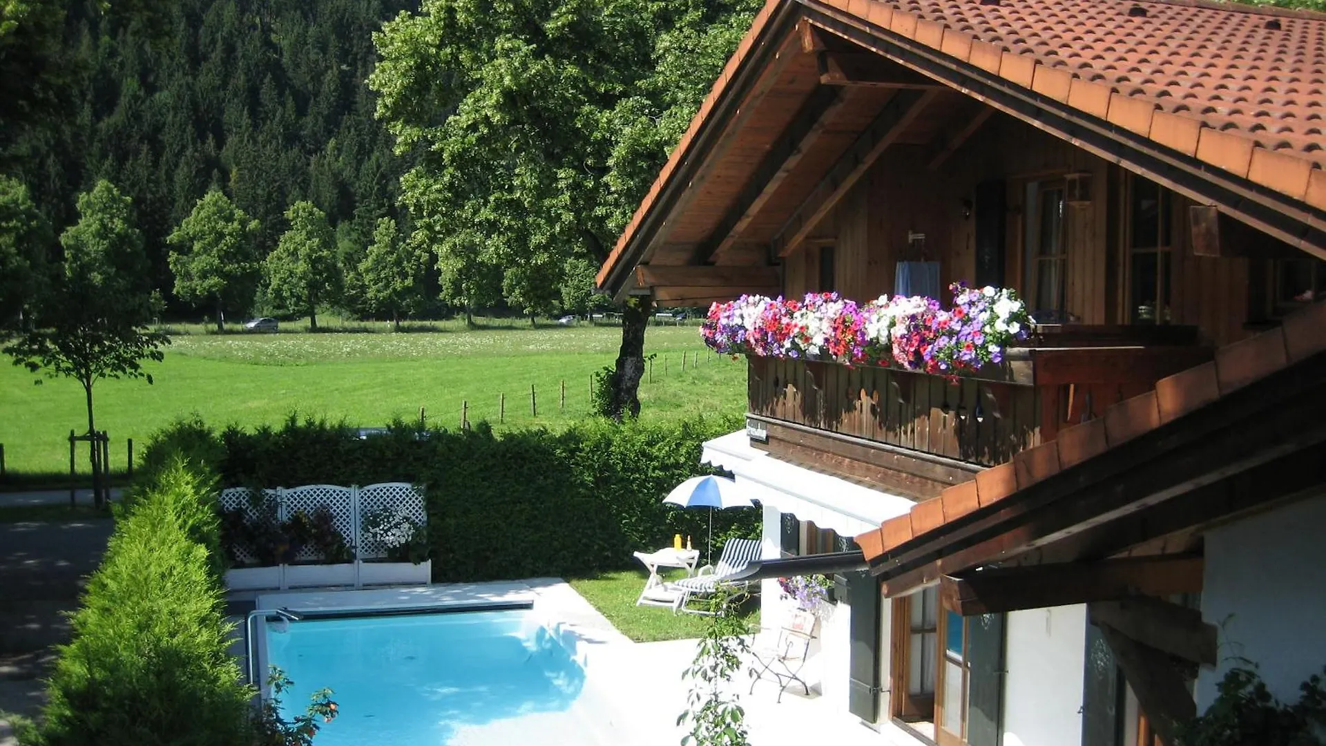 Haus Osterried Apartment Schwangau