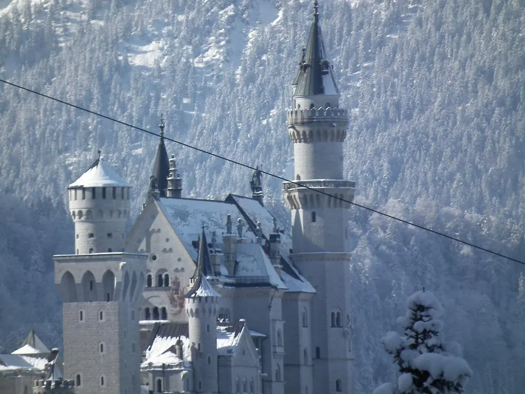 Haus Osterried Apartment Schwangau