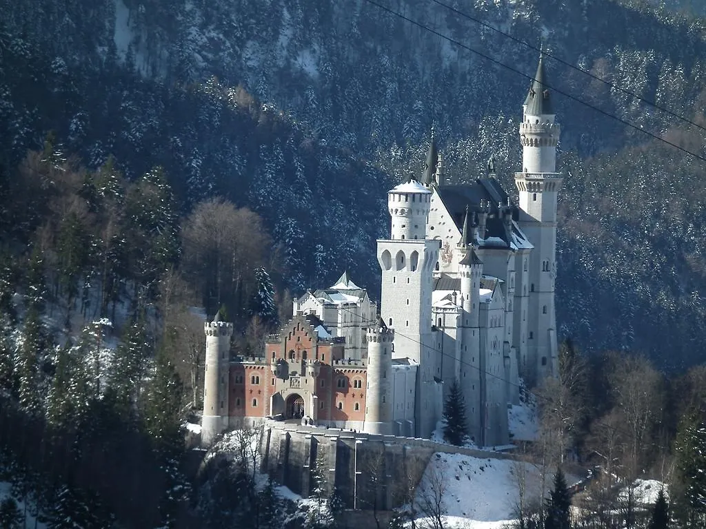 Haus Osterried Apartment Schwangau 0*,  Germany