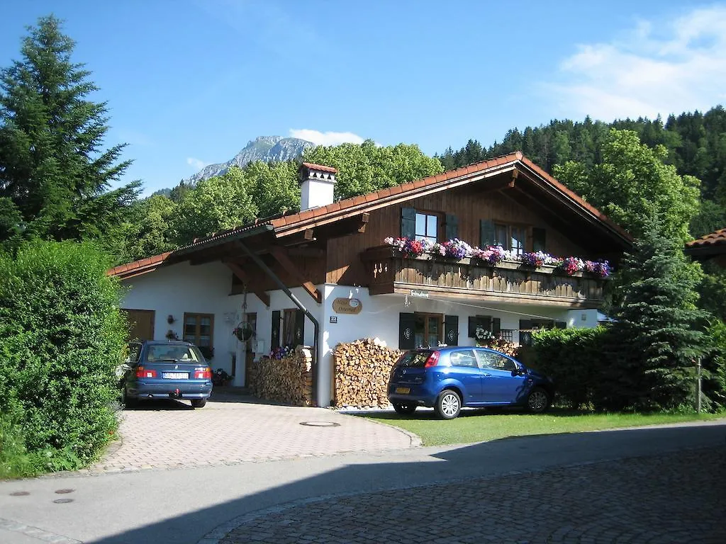 Haus Osterried Apartment Schwangau
