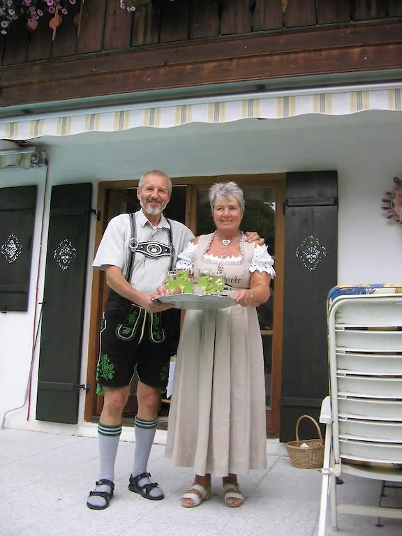 Haus Osterried Apartment Schwangau Germany