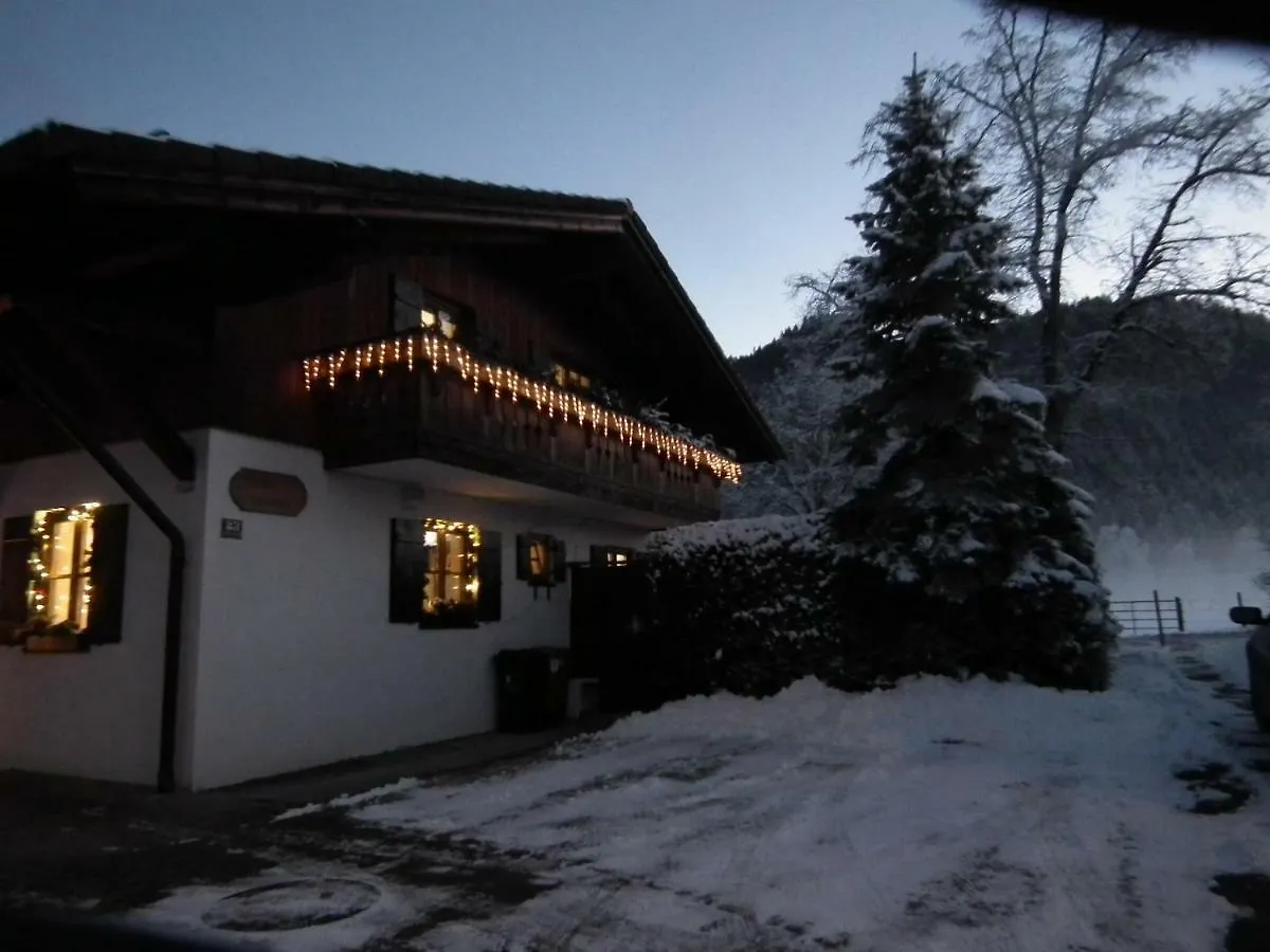 Haus Osterried Apartment Schwangau