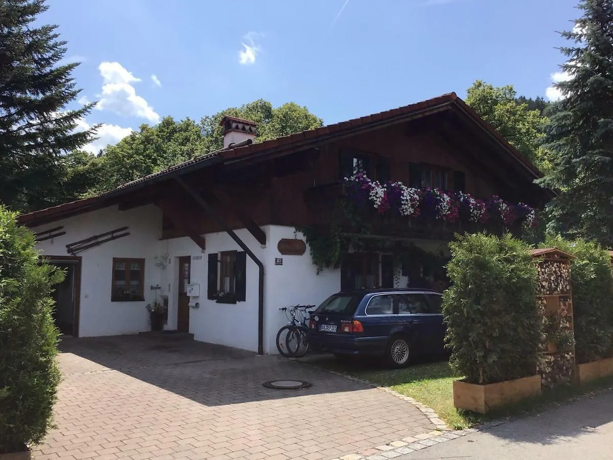 Haus Osterried Apartment Schwangau