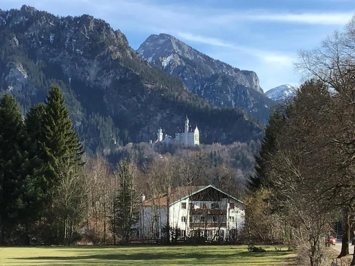 Haus Osterried Apartment Schwangau 0*,